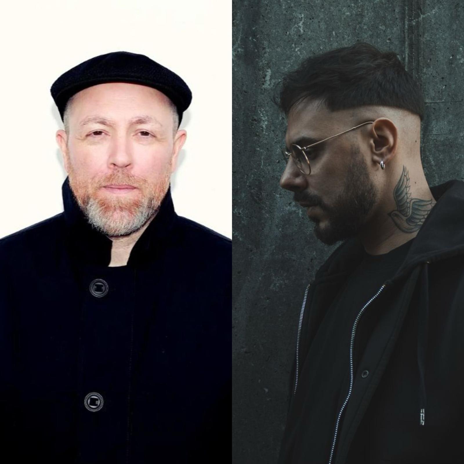 Lewis Fautzi Invites 02 W/ Ben Sims, Lewis Fautzi & More Cover