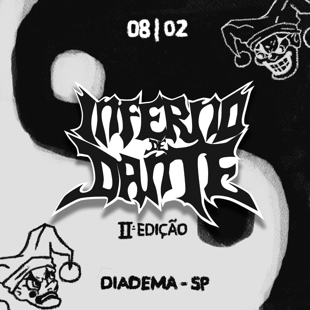 Inferno De Dante 2.0 Cover