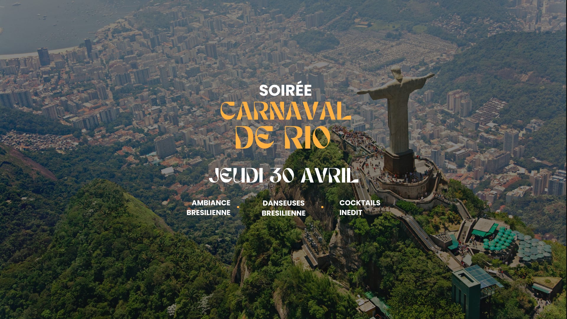 Carnaval Do Brasil - Chope Moi Pigalle V.3 Cover