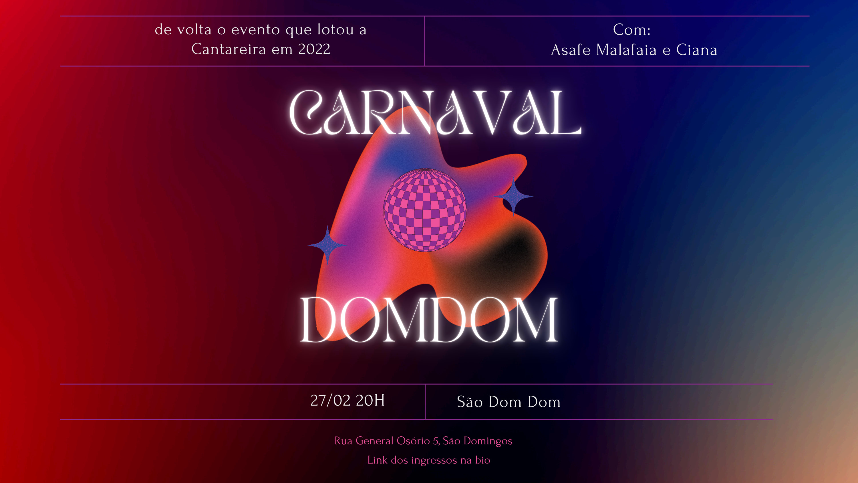 Carnadomdom - Asafe & Ciana Cover