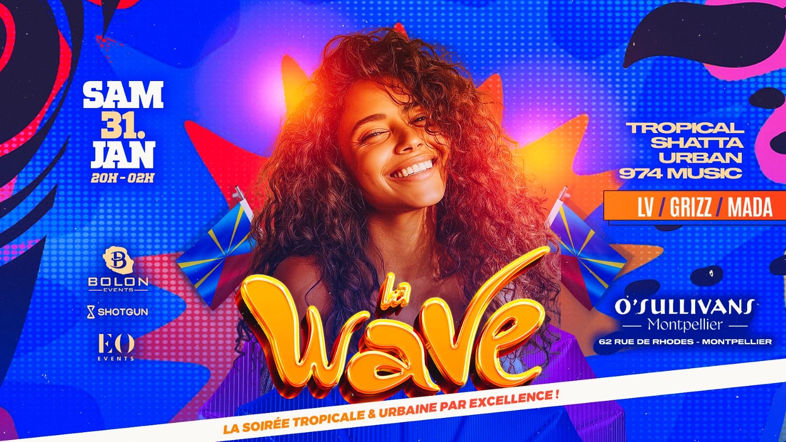 La Wave Cover