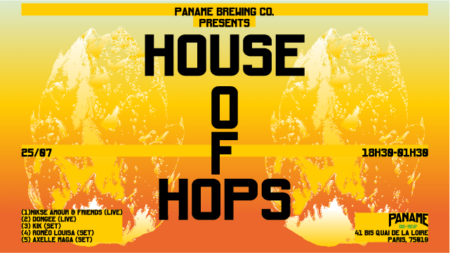 House Of Hops N°1 Cover