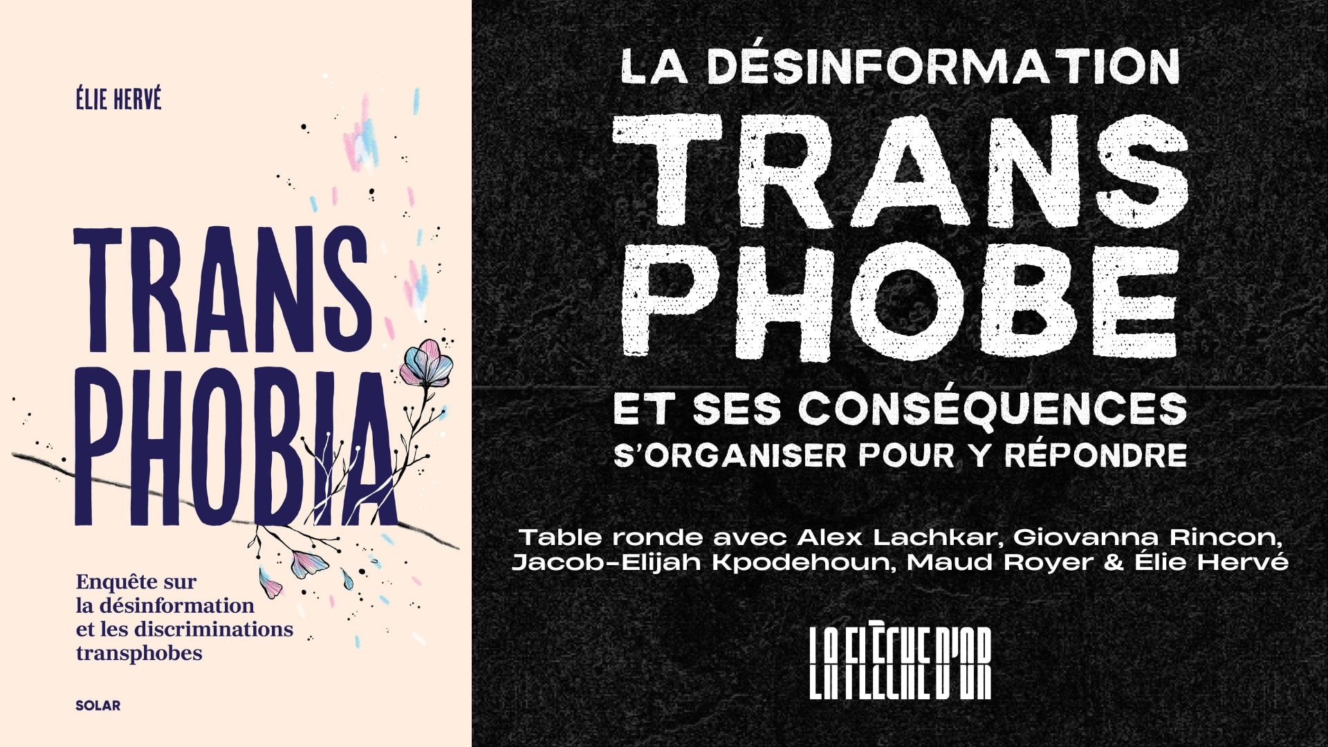 La Désinformation Transphobe Et Ses Conséquences Cover