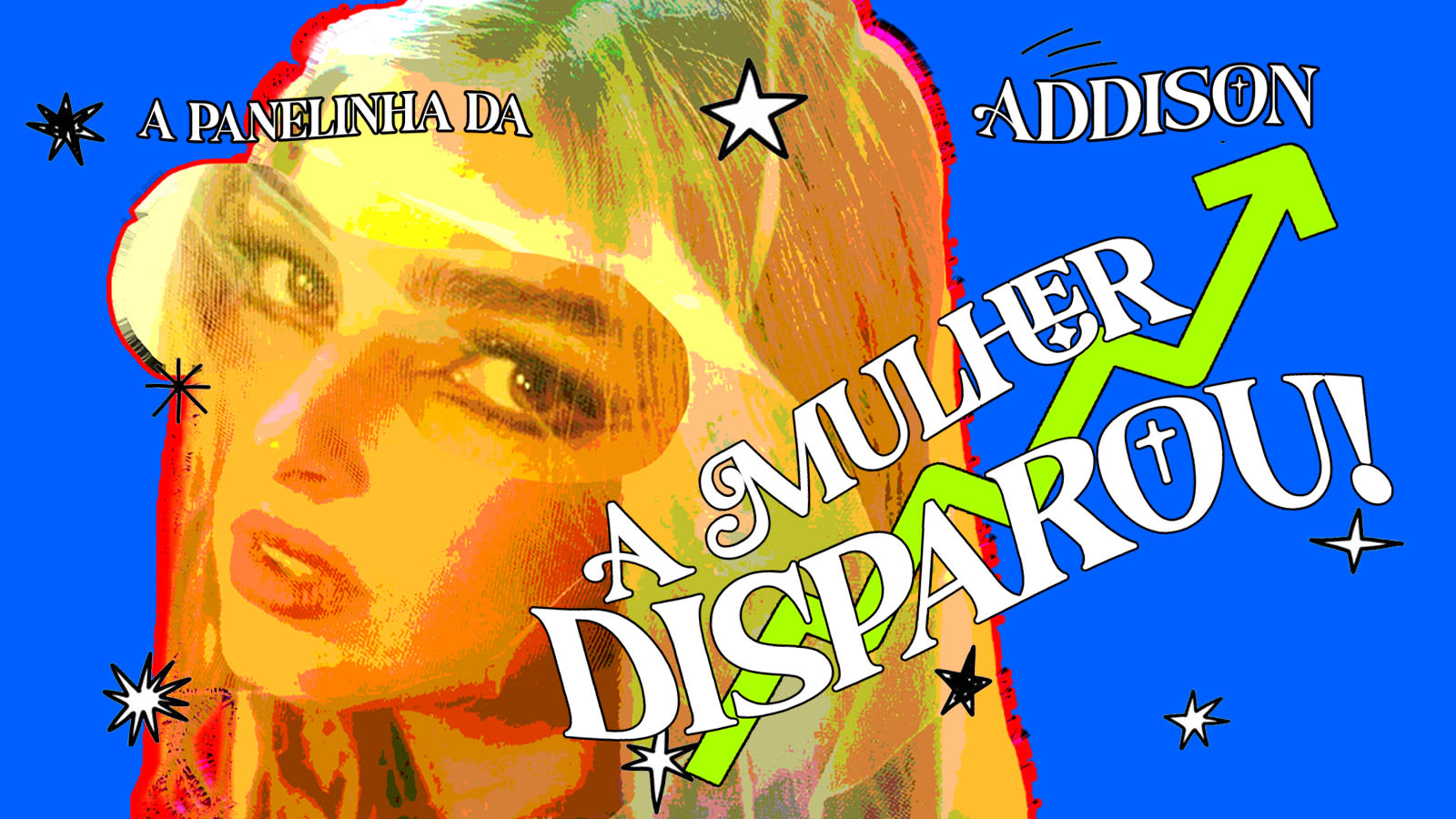 A Panelinha Da Addison Rae: A Mulher Disparou! Sáb Zigduplex Cover