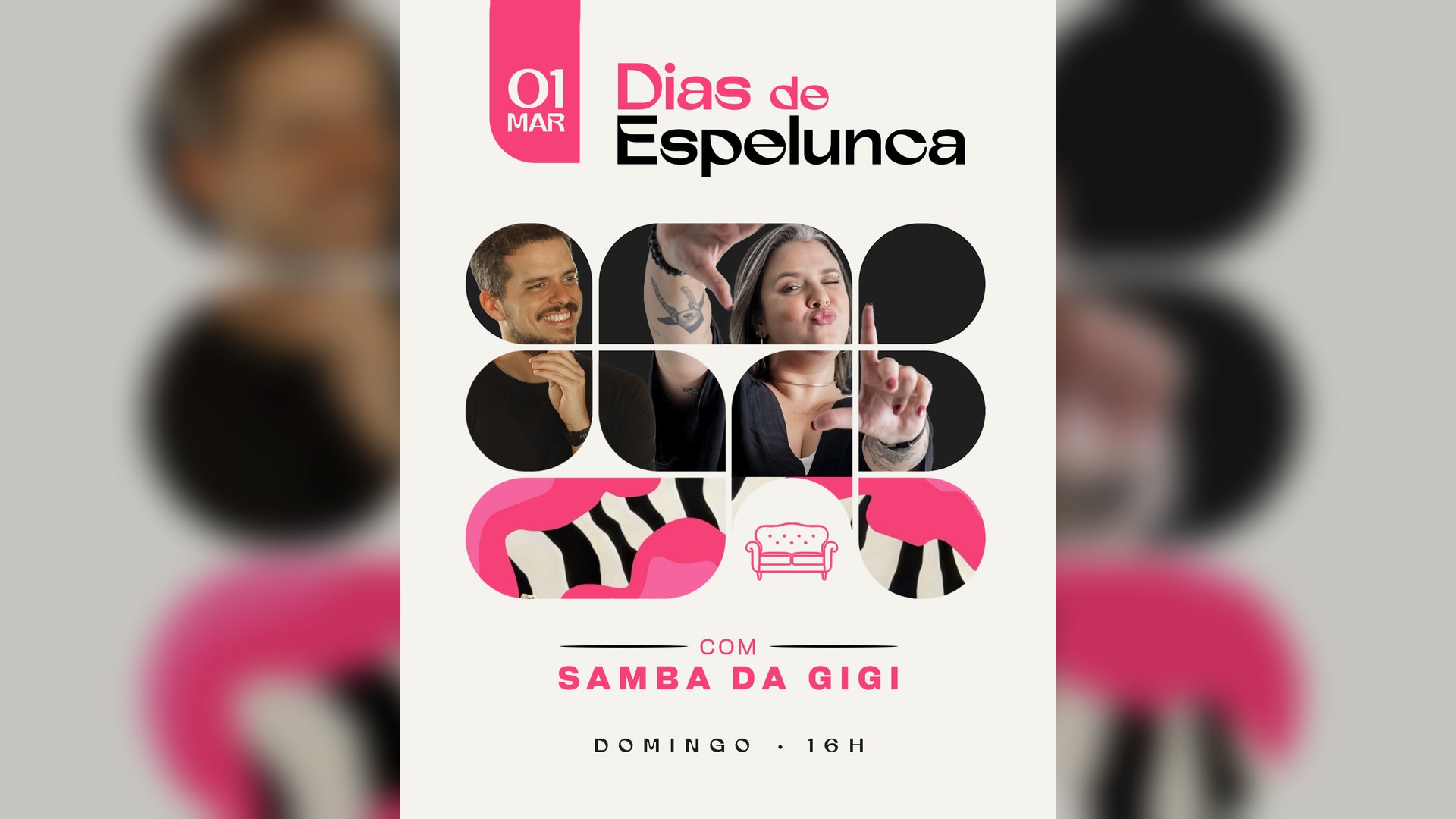 Dias De Espelunca Com Pagode Da Gigi Cover