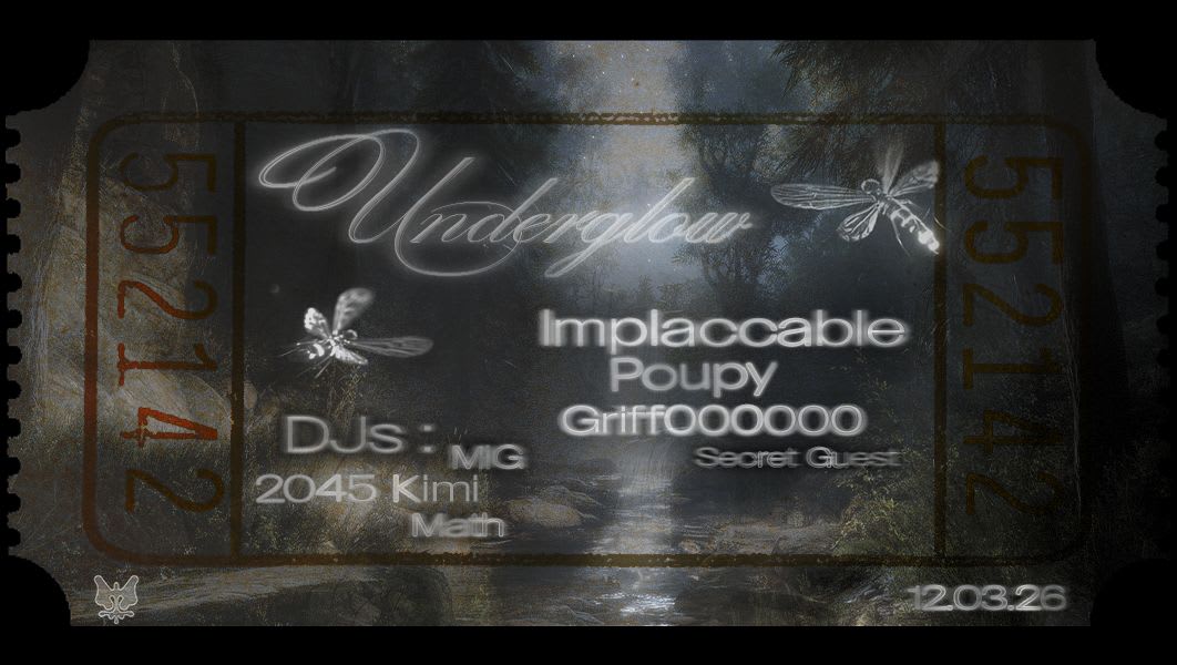 A Firefly Night By Underglow Cover