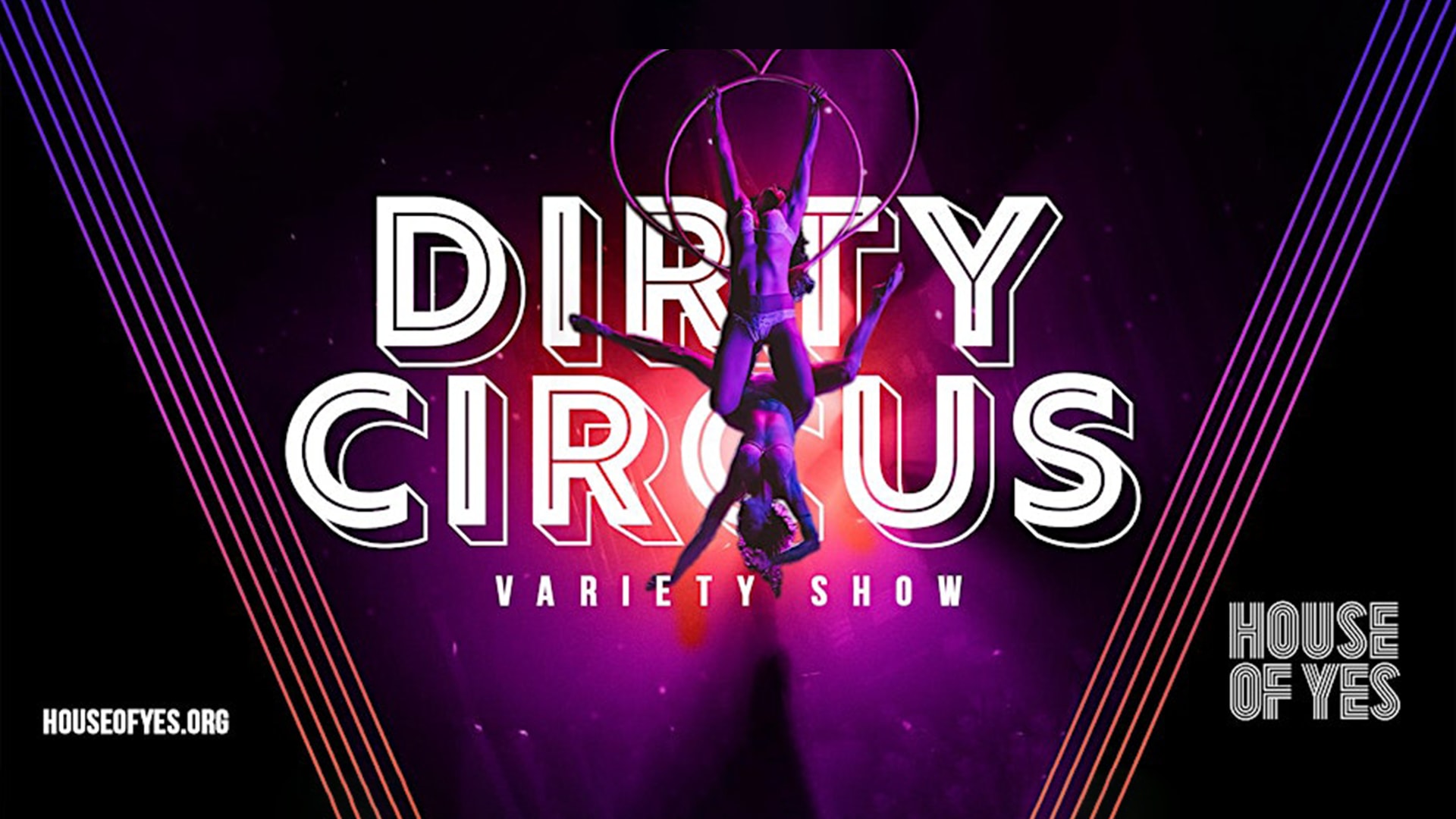 Dirty Circus: Variety Show - July 12, 2024 Cover