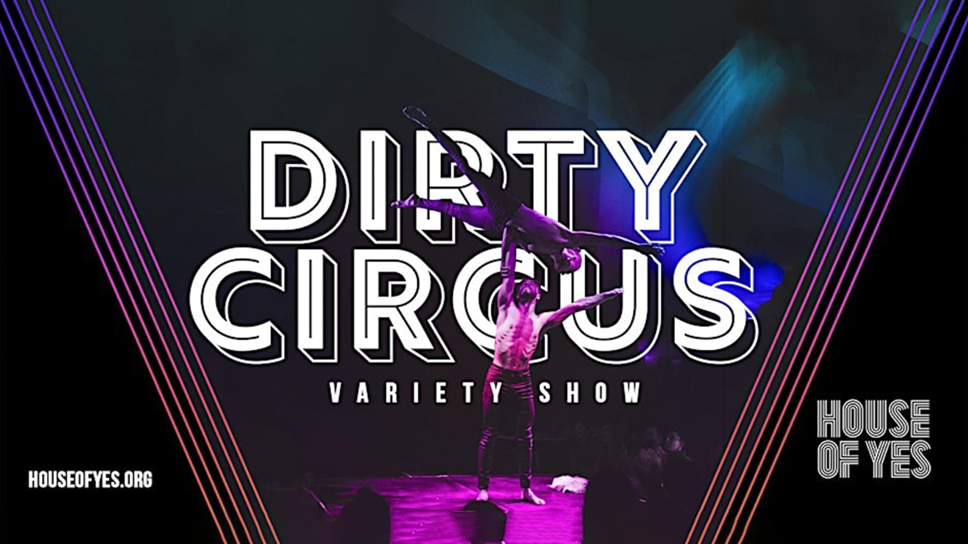 Dirty Circus: Variety Show - July 13, 2024 Cover