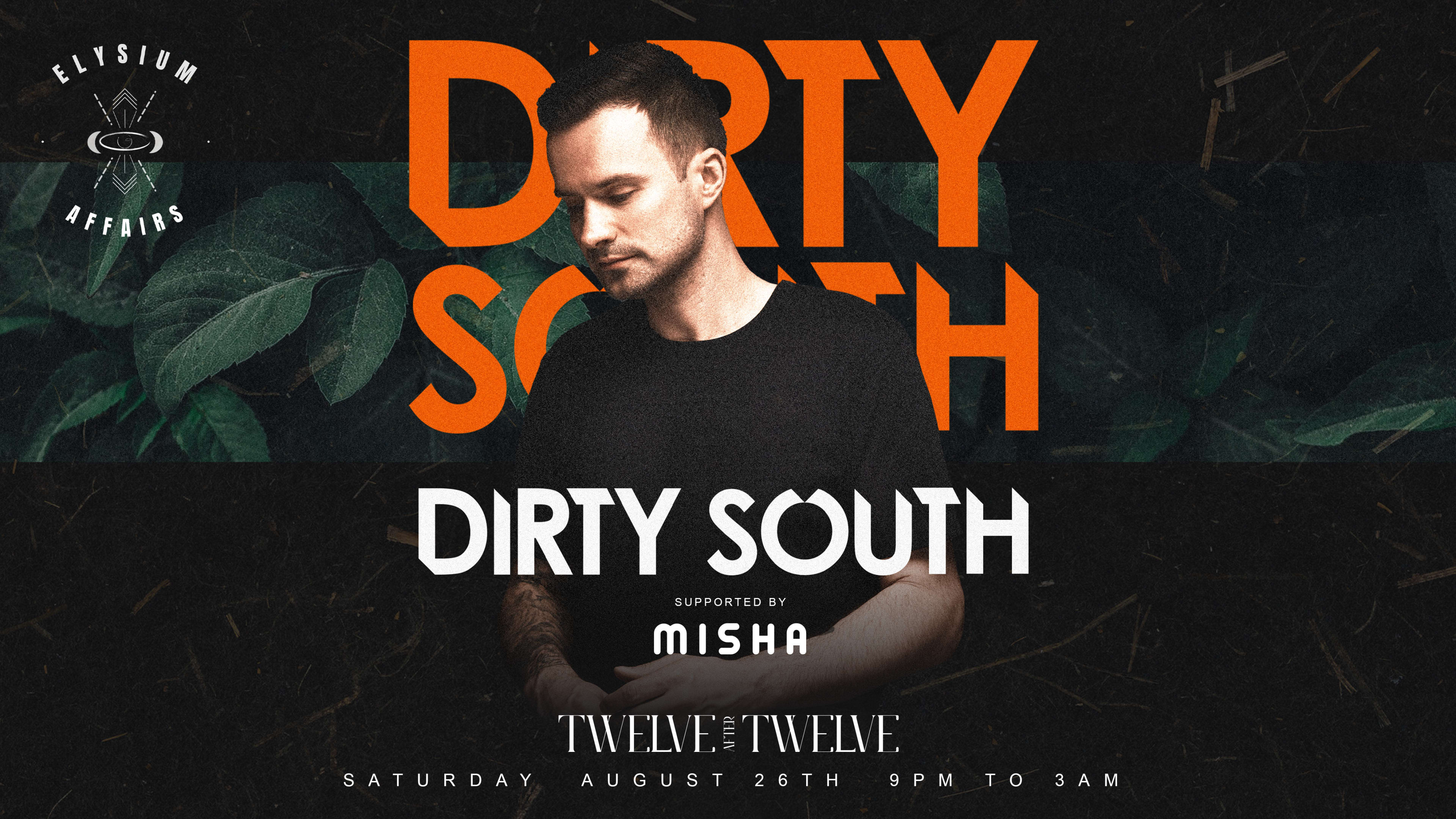 Golden Hour-Dirty South Cover