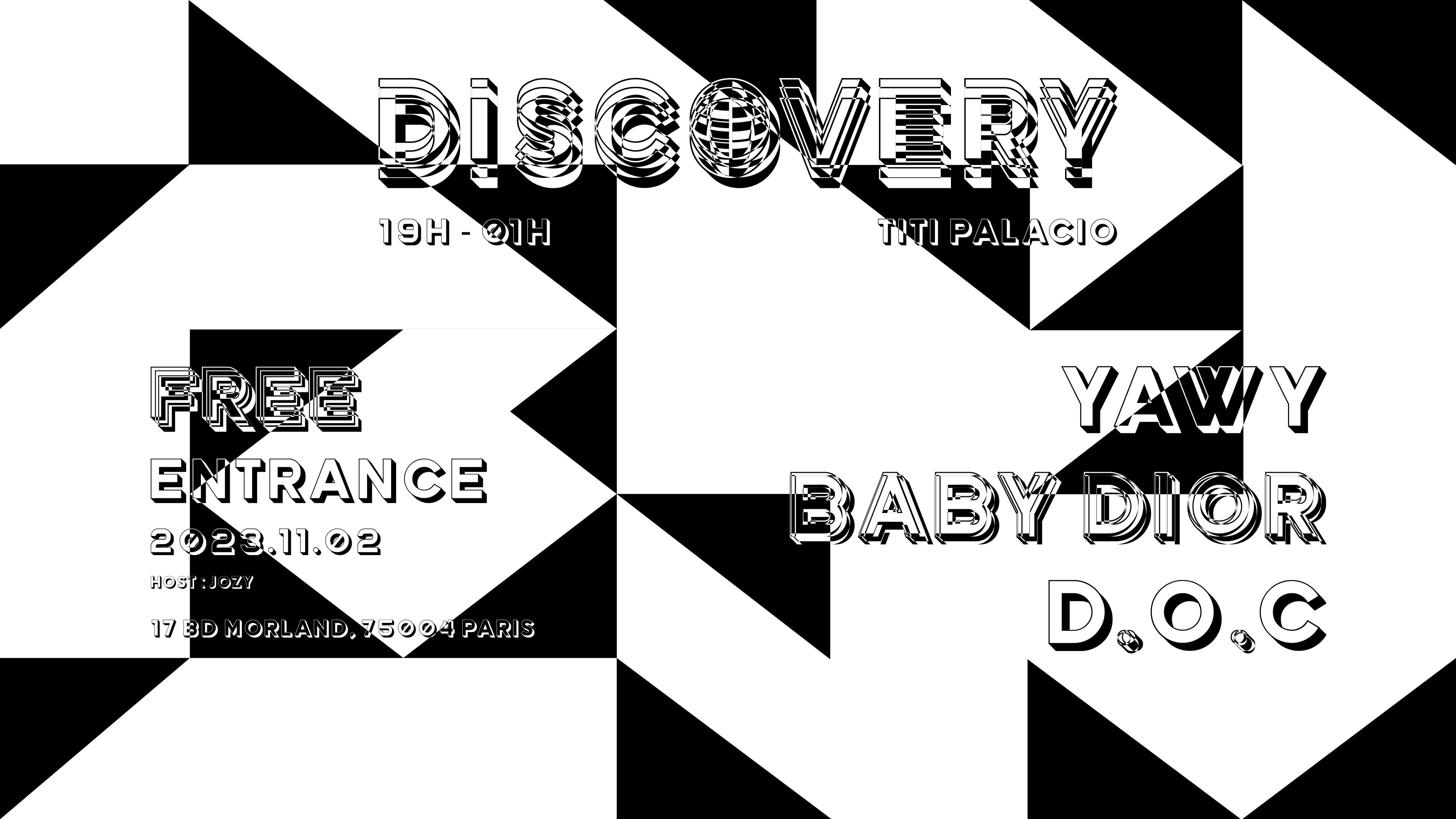 Discovery #2 Cover