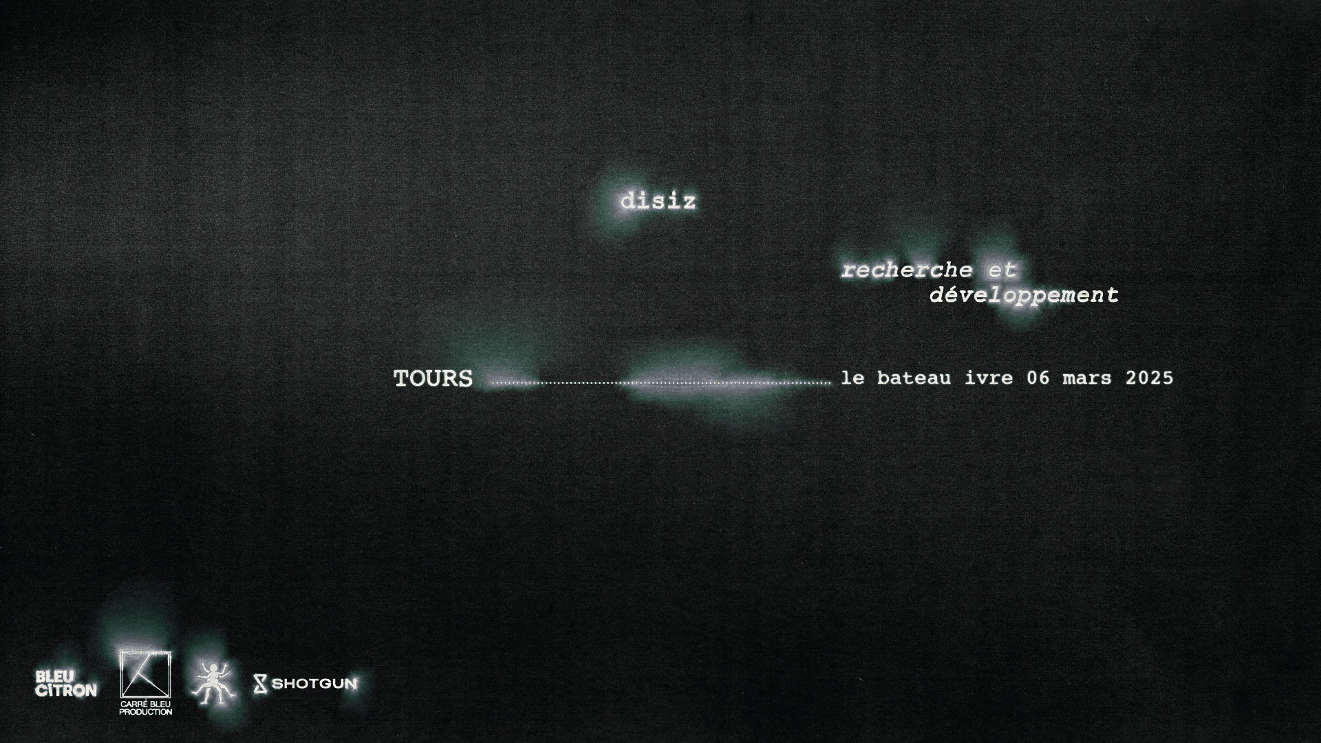 Disiz - Tours Cover