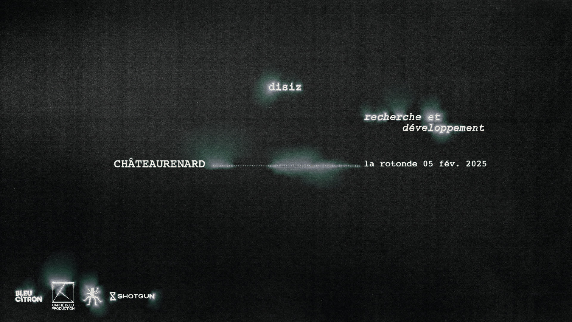 Disiz - Châteaurenard Cover