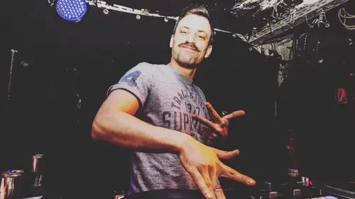 Dj Badie Cover