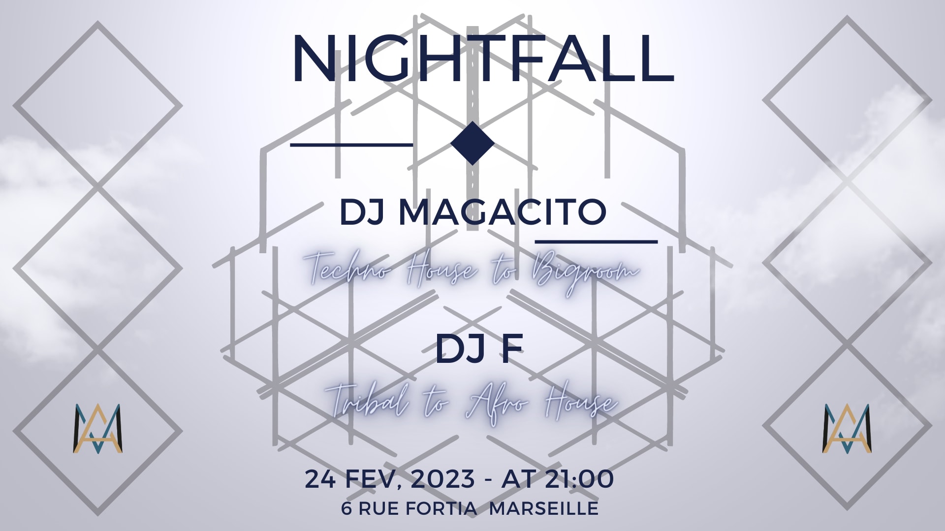 Nightfall Cover
