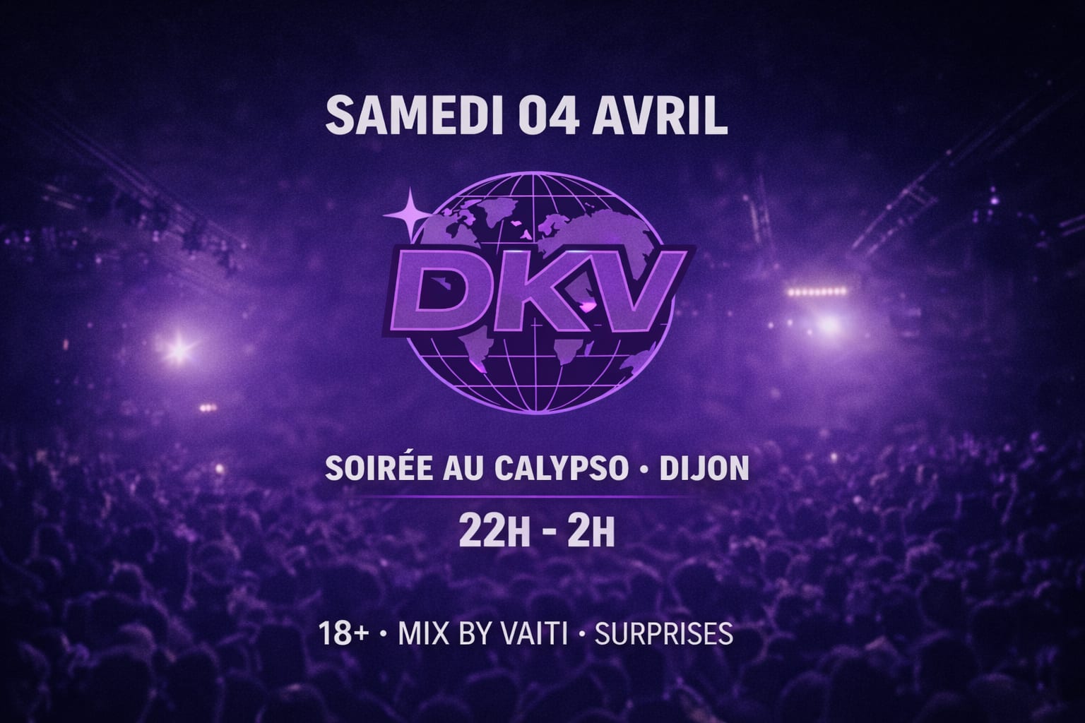 Dkv Party - First Signal Cover