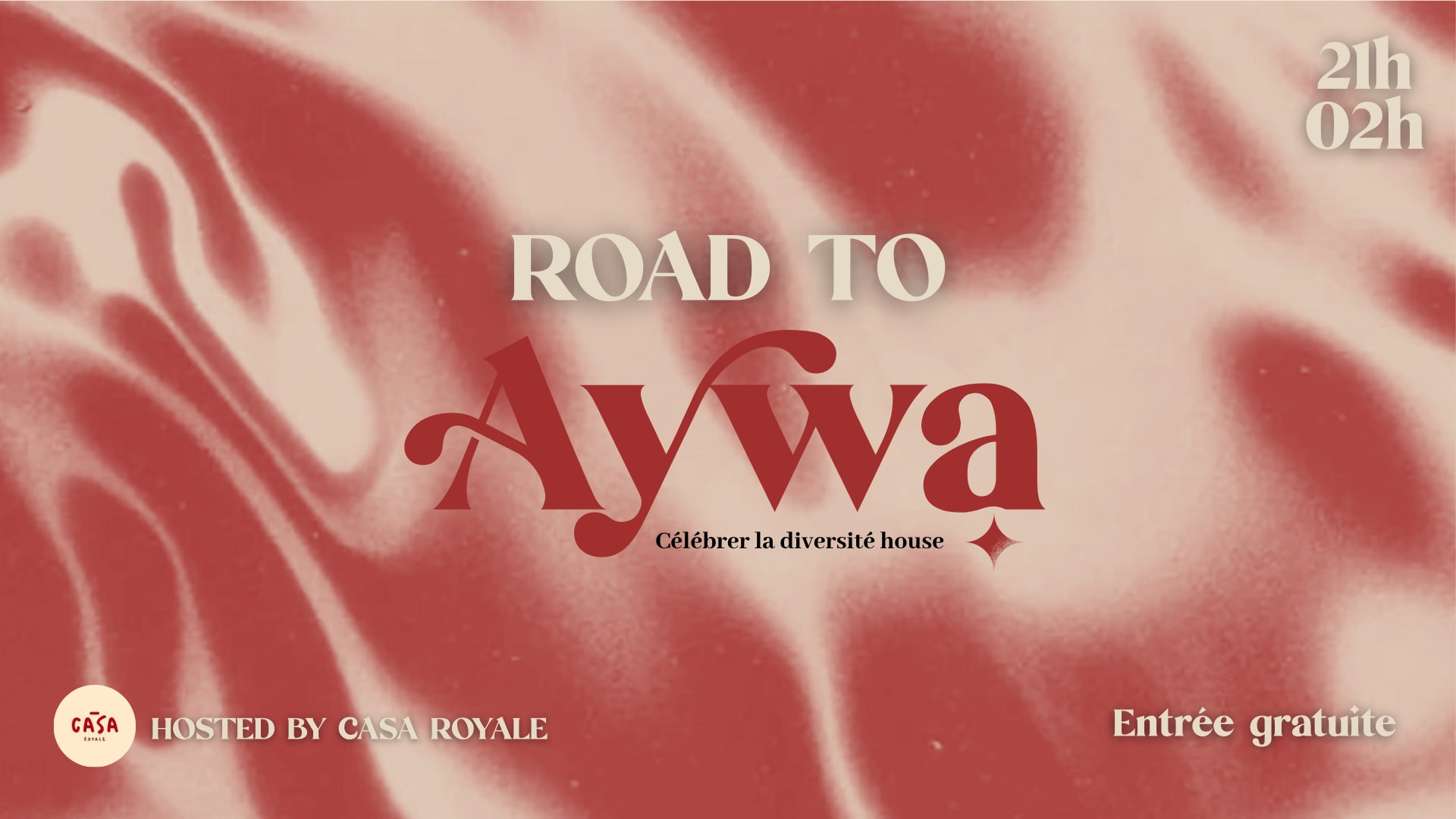 Road To Aywa : Célébrer La Diversité House #2 Cover