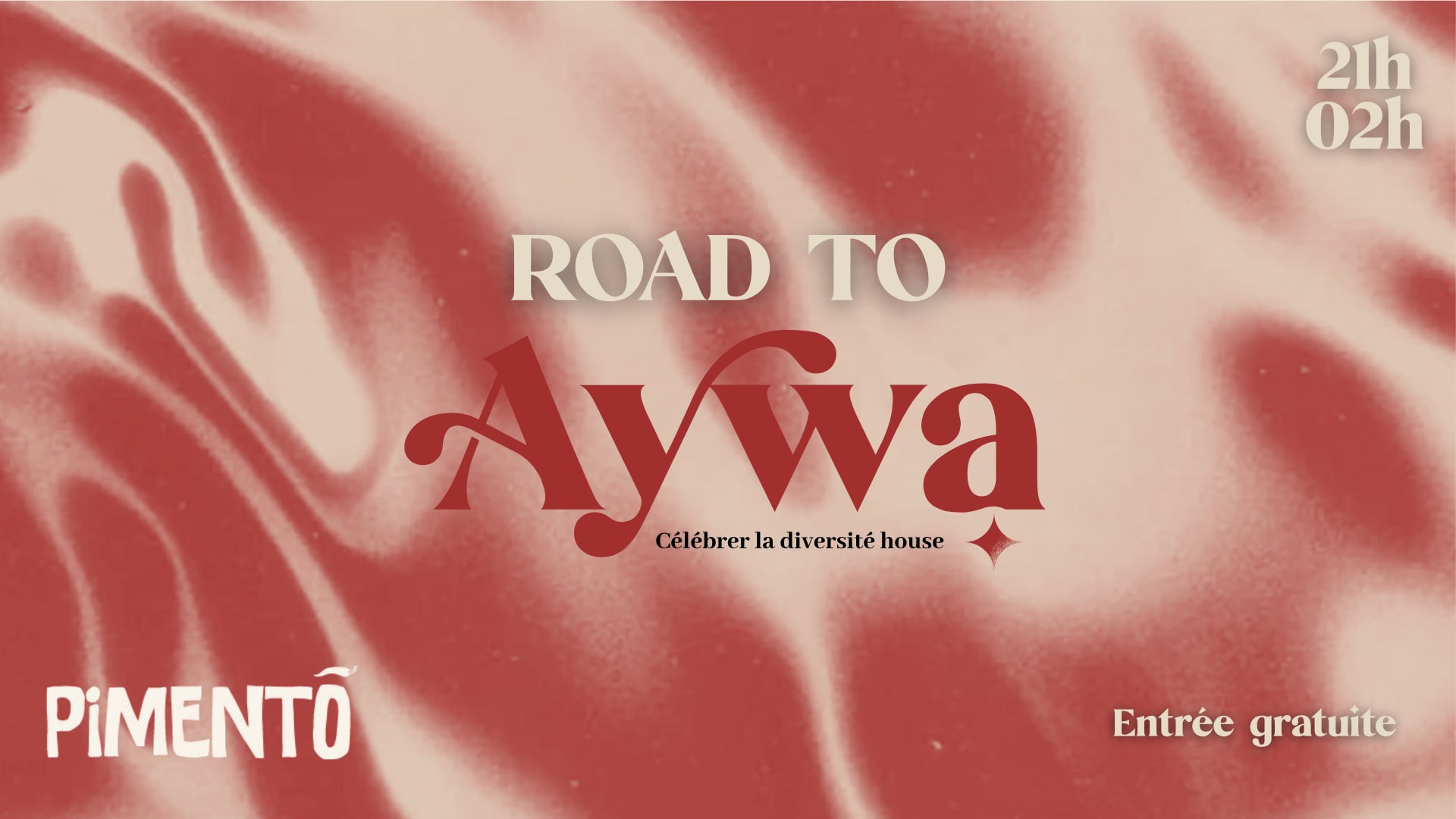 Road To Aywa : Célébrer La Diversité House #4 Cover