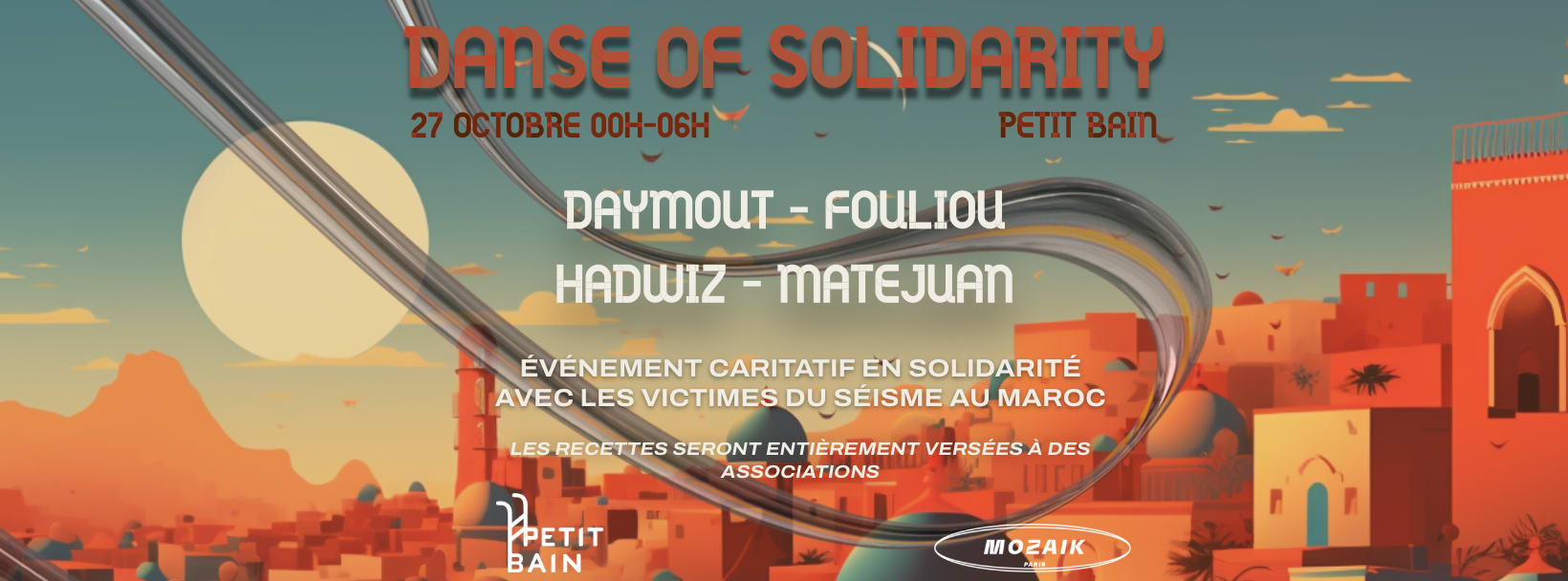 Danse Of Solidarity Cover