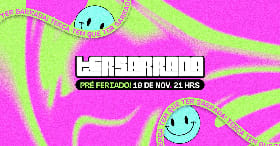 Beats Apresenta Tersarrada - Véspera De Feriado Cover