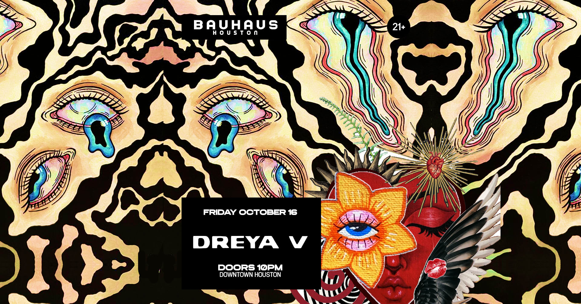 Dreya V Cover