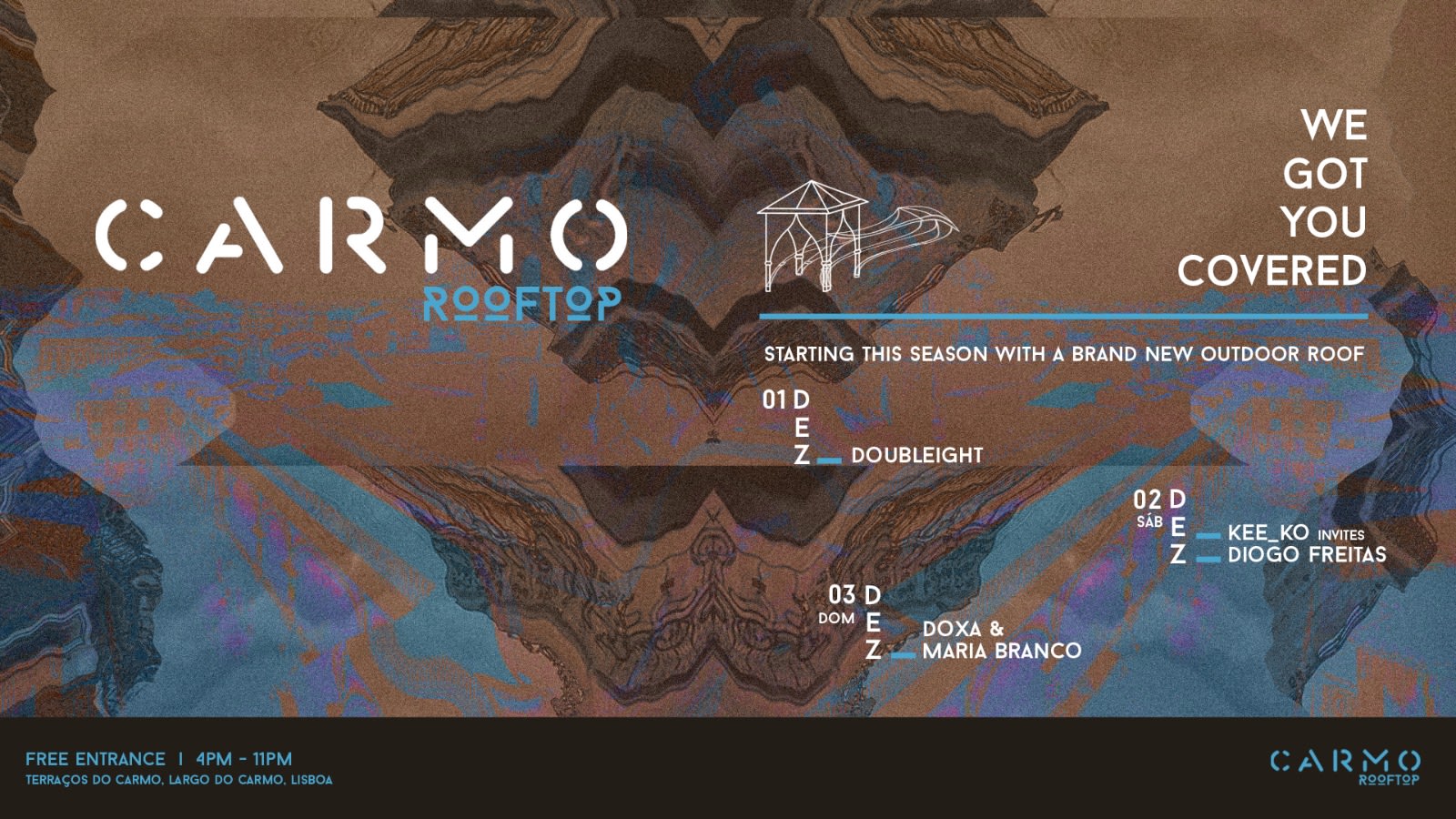 Electronic Dusk Winter Edition '2 Cover