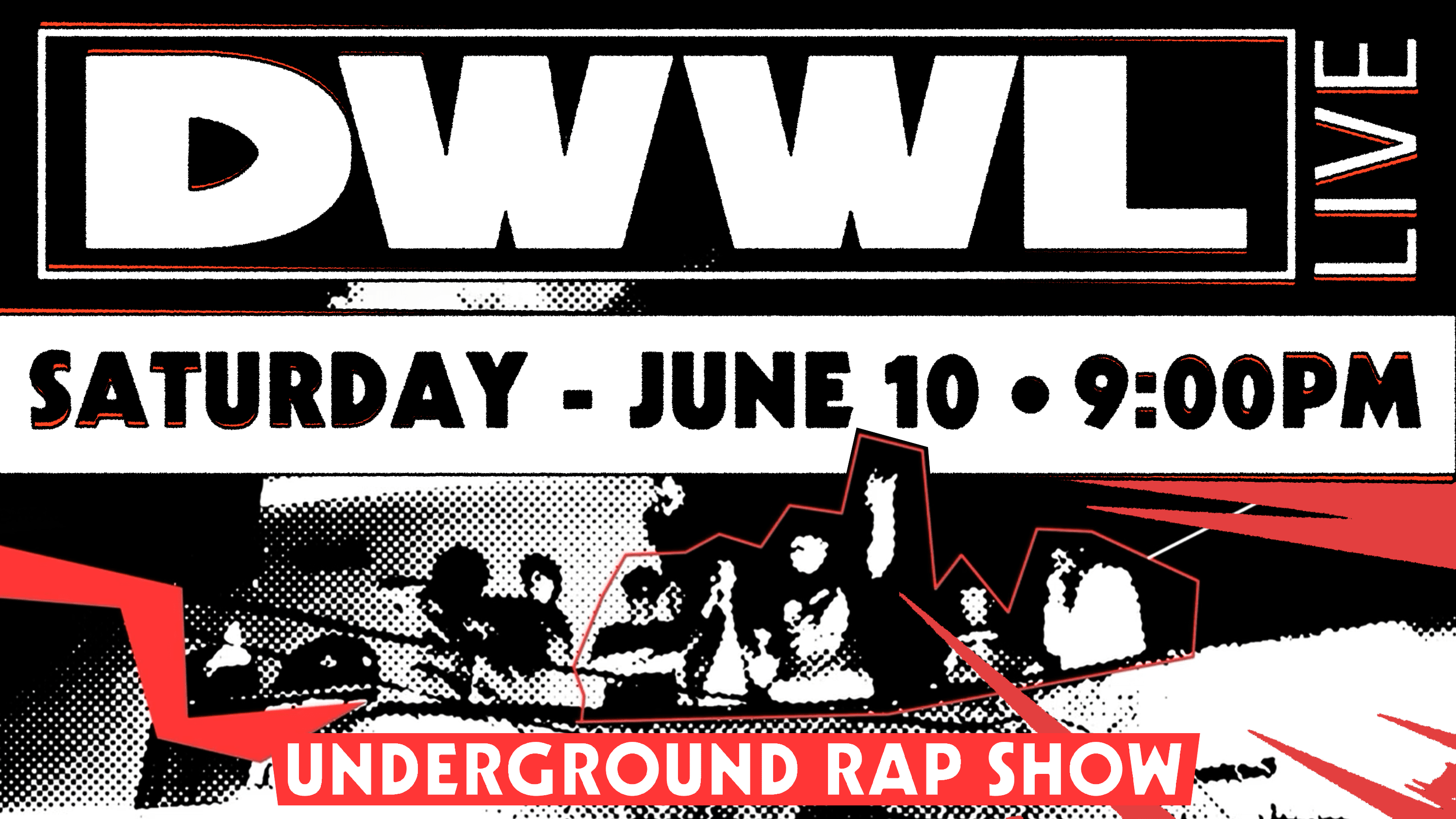 Dwwl-Live Concert Cover