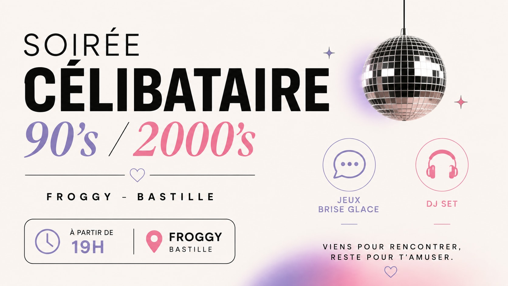 Celib Party - 90's To 2000 Cover