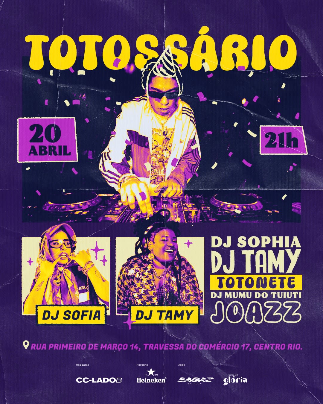 Tototossario Cover