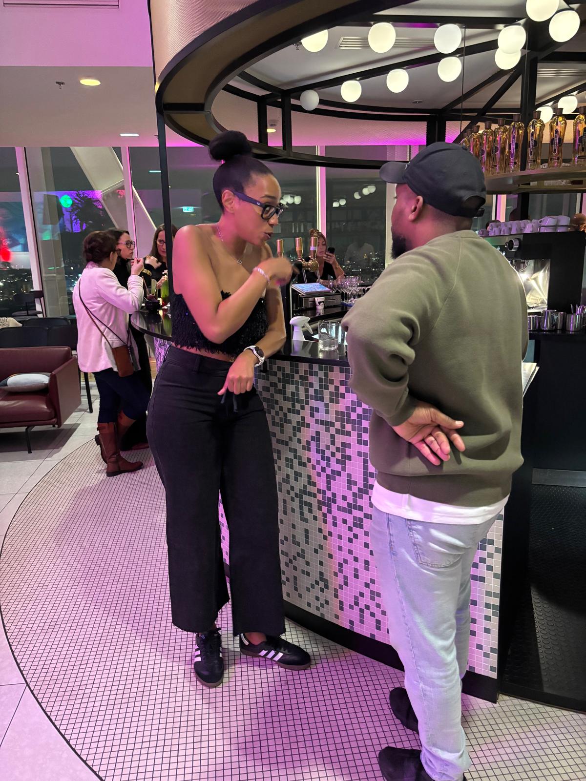 New Rooftop, Buffet À Volonté, Belle Vue Cover