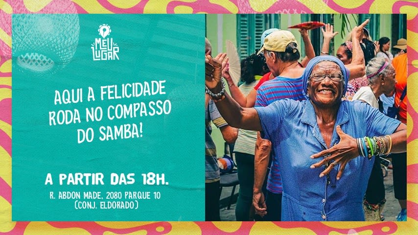 Meu Lugar - 04.10 Cover