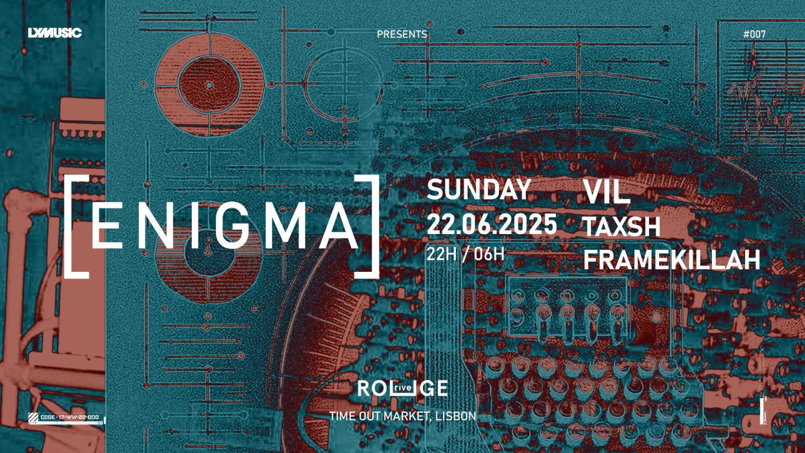 Enigma By Lxmusic Cover