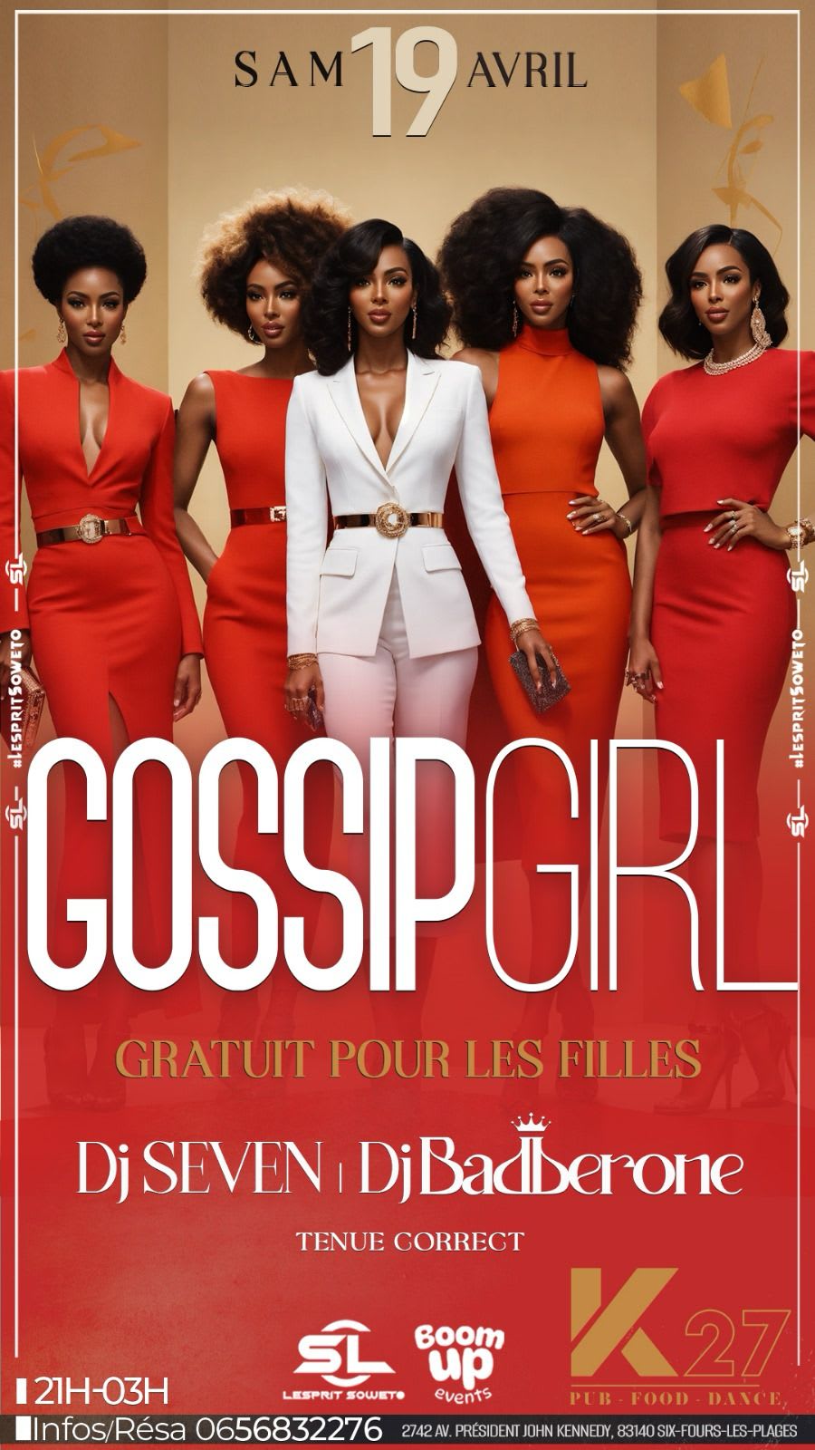 Gossip Girl Cover