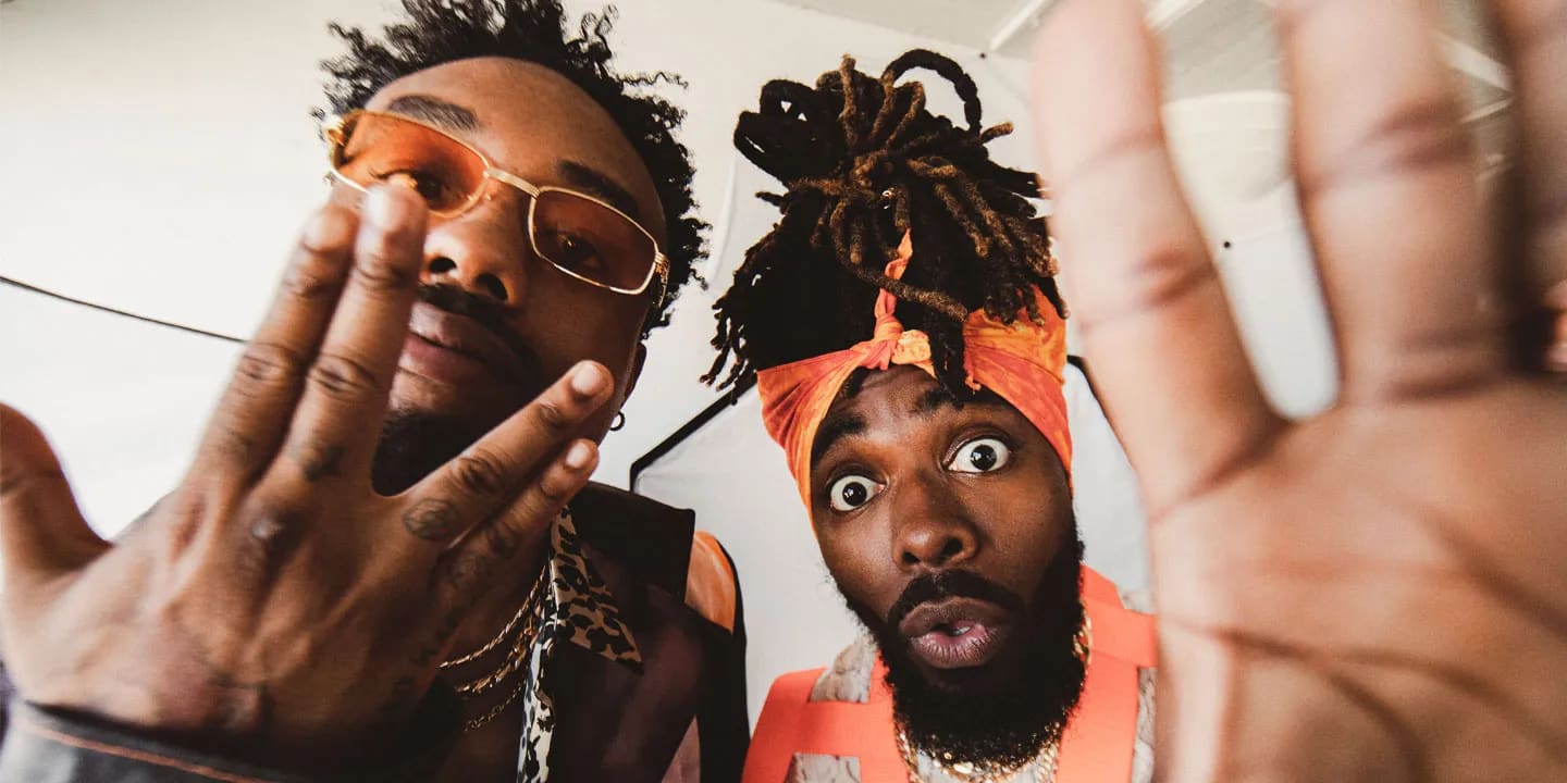 Versus: Earthgang (Dreamville) Em Lisboa Cover