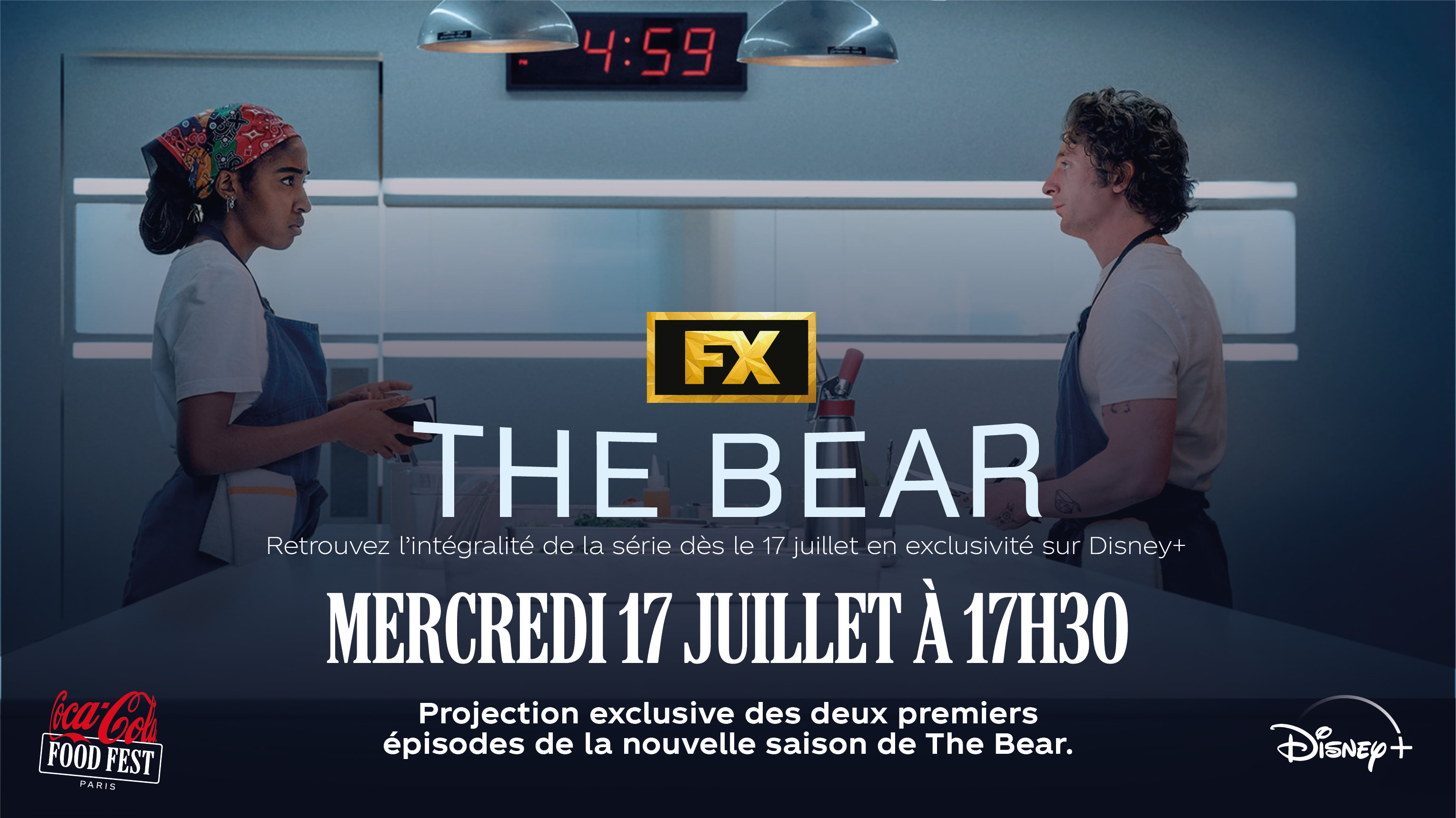 Projection Exclusive : The Bear Cover