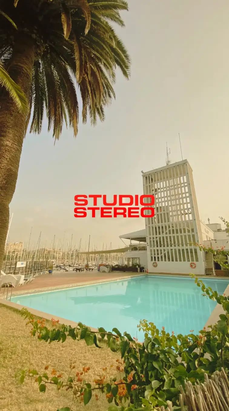 Studio Stereo Sun Set Open-Air Pres Alex Dima, Bruno & Marco Cover