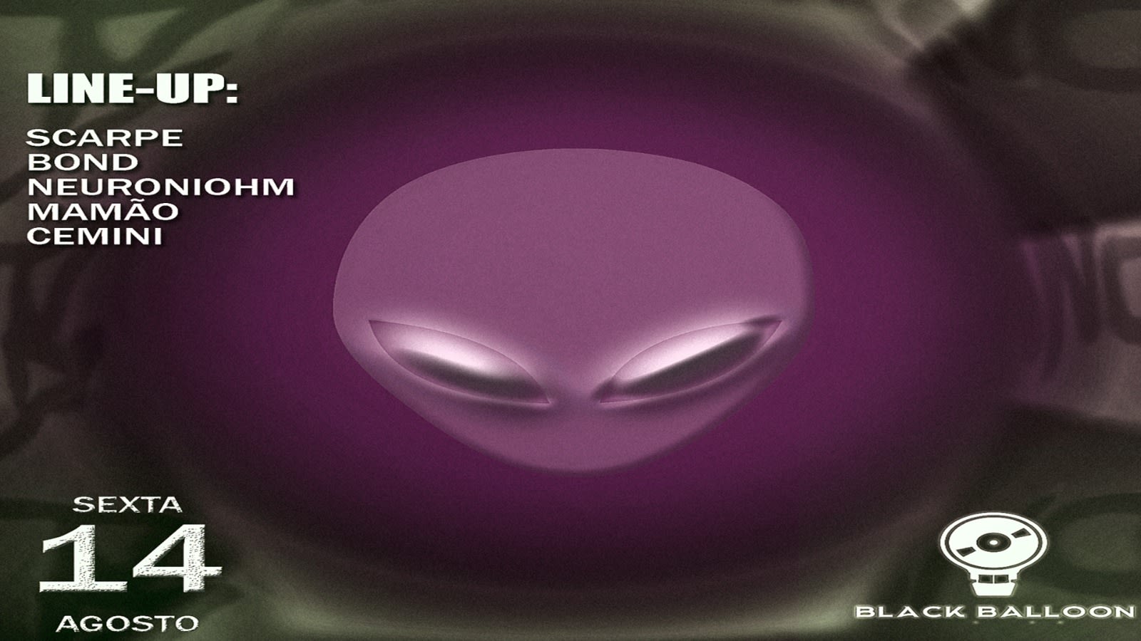 Butechno In Club Cover