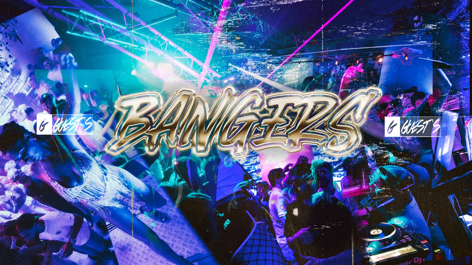 Bangers 9 Mai Cover
