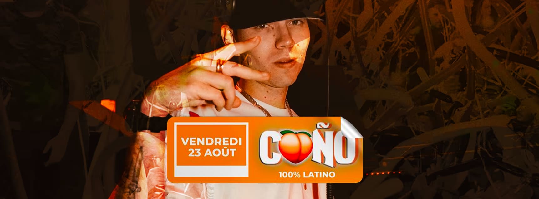 Coño X Sam Zer I La Palmeraie Cover