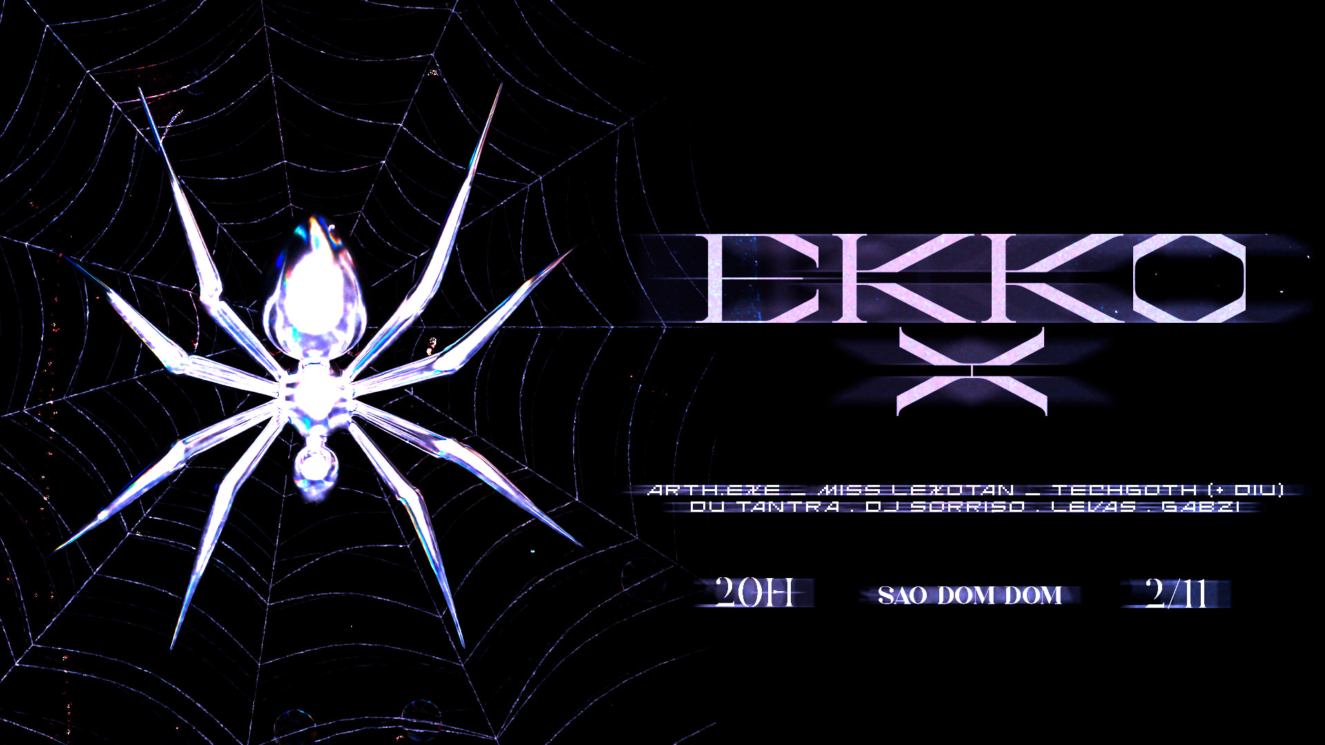 Ekko X Cover