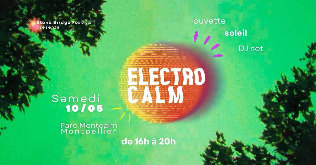 Electrocalm - 10/05 Cover