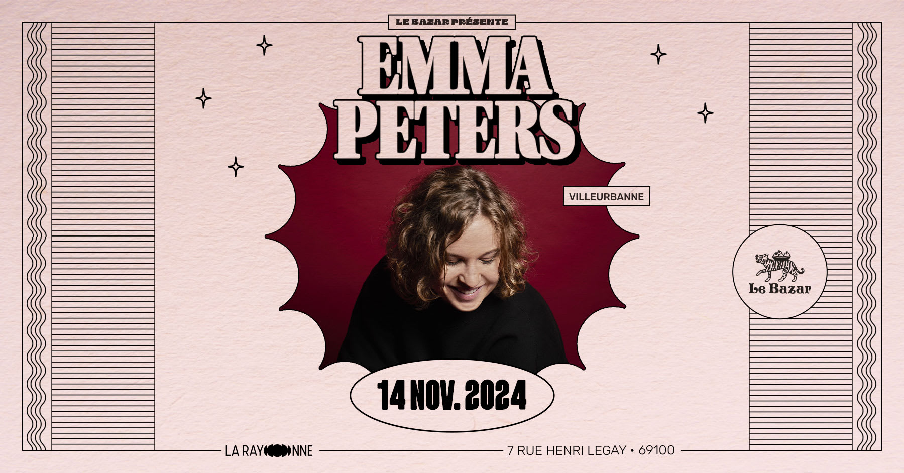 Emma Peters Cover