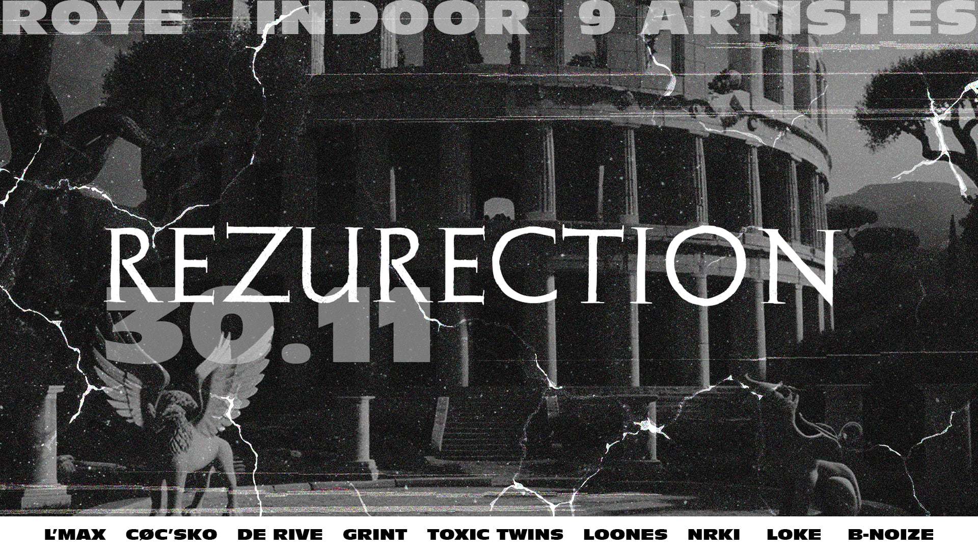 Rezurection Cover