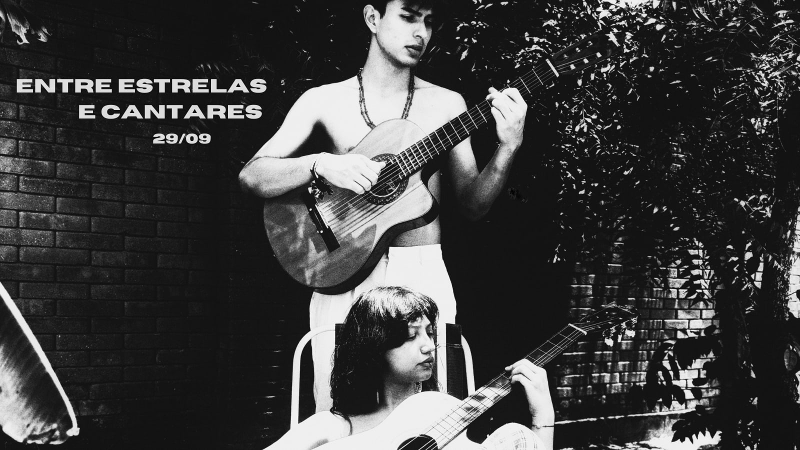 Entre Estrelas E Cantares Cover