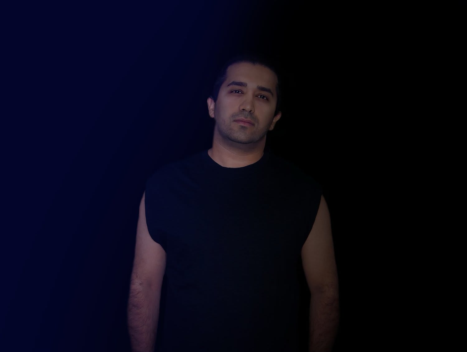 Eric Yaz Cover