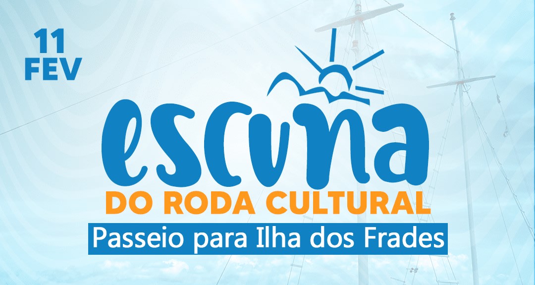Escuna Roda Cultural Cover