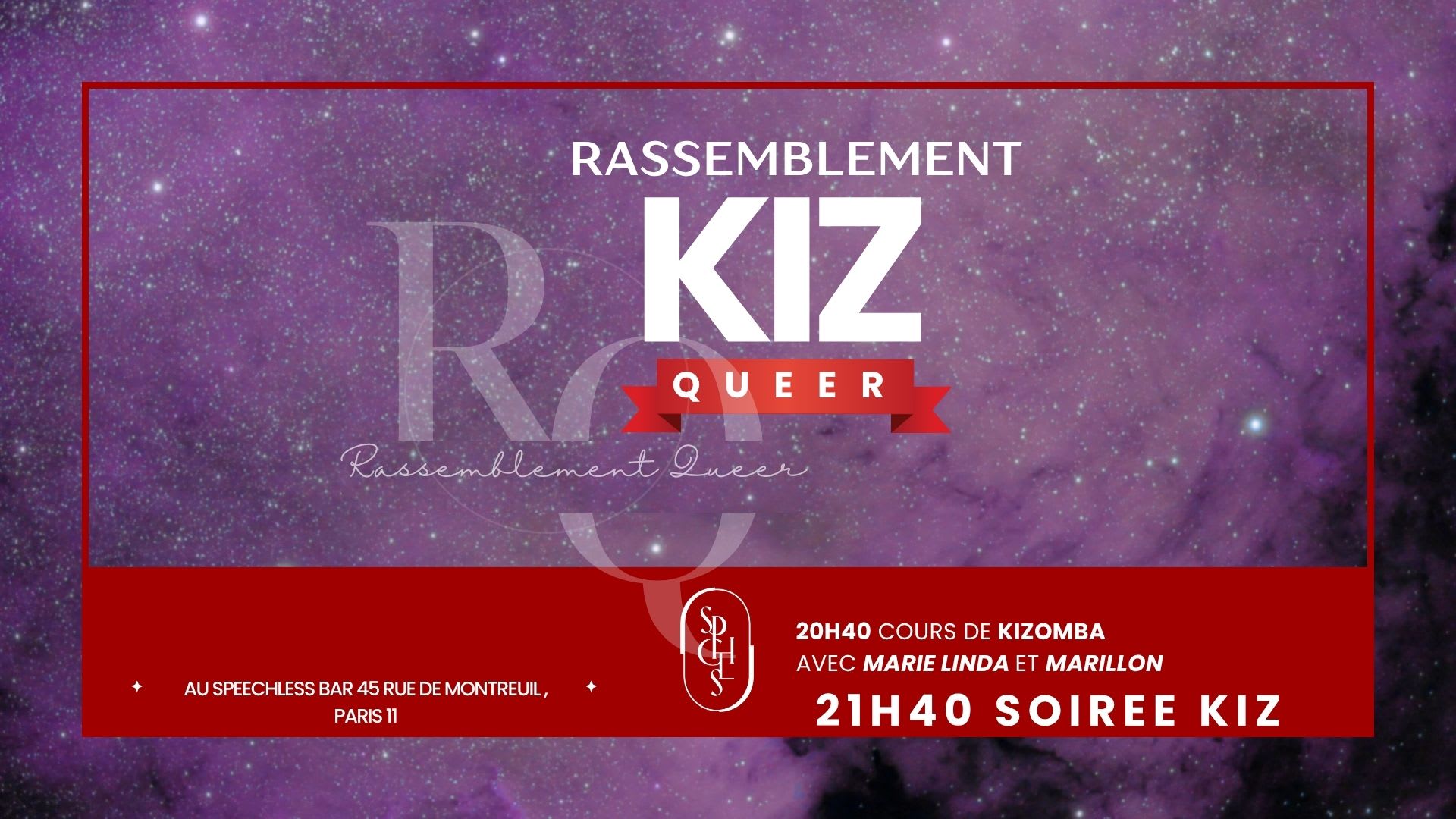 Kizomba Et Konpa Au Speechless Cover