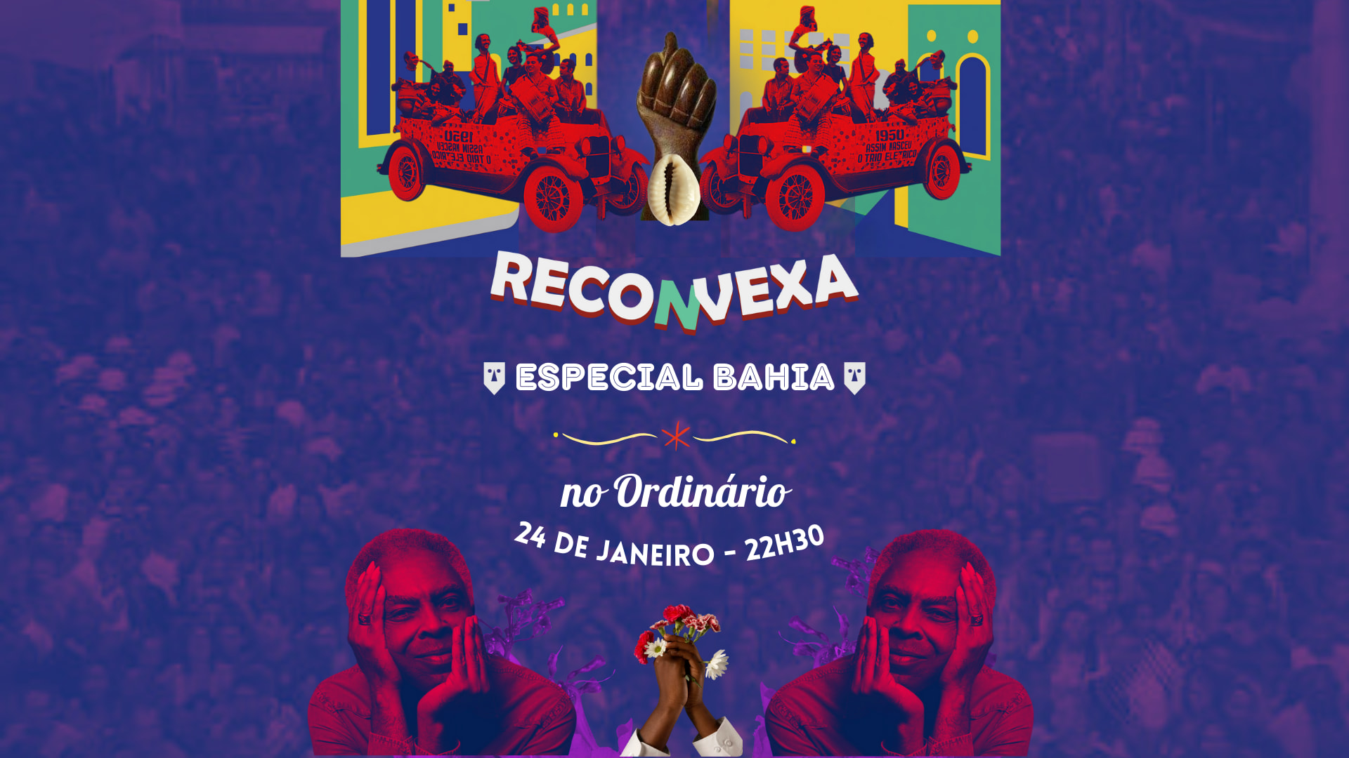 Reconvexa 24/01/26 Especial Bahia Cover