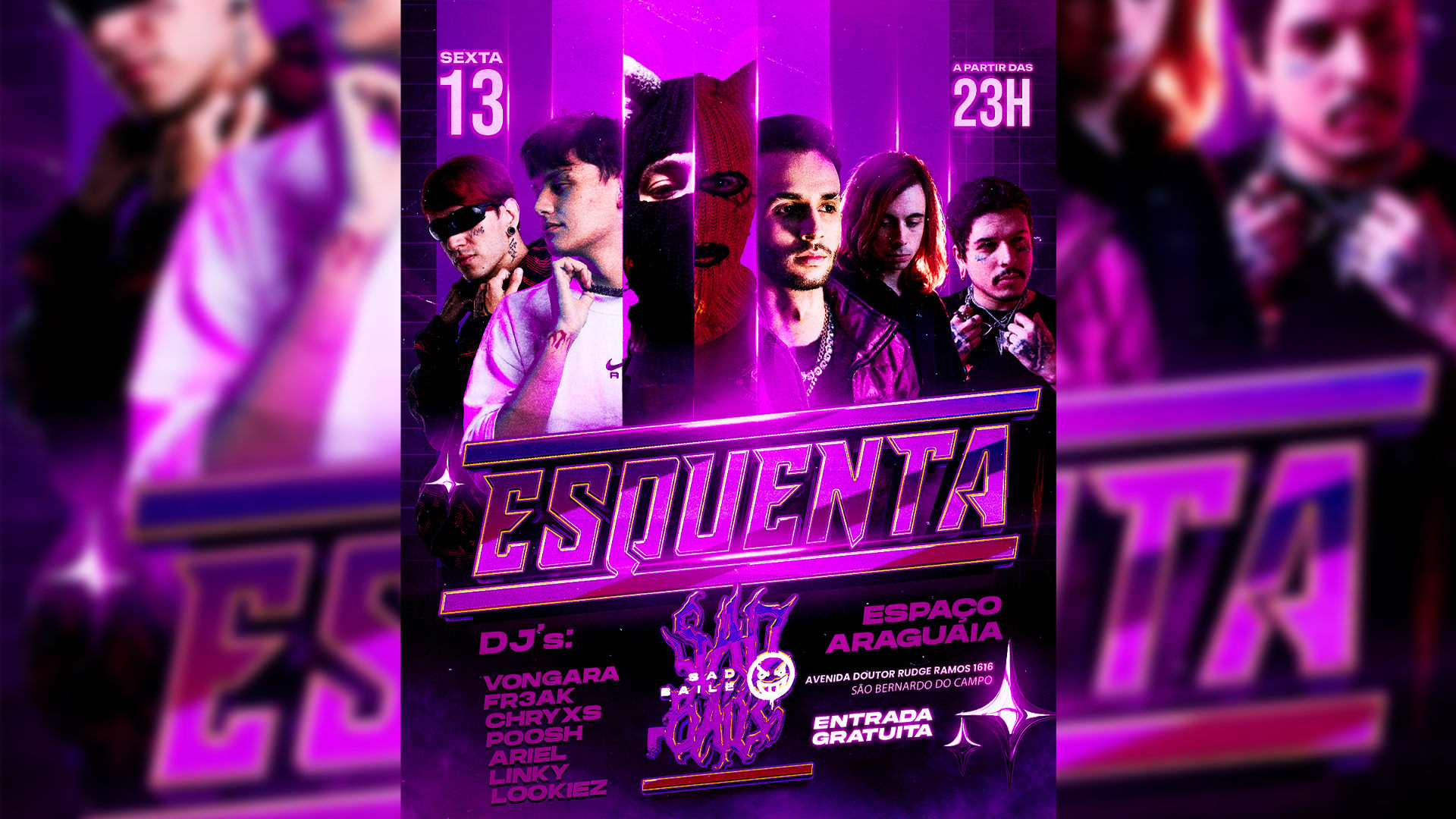Esquenta Oficial Cover