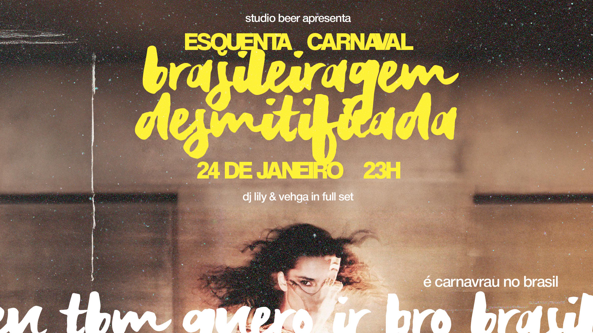 Esquenta Carnaval - Brasileiragem Desmitificada Cover