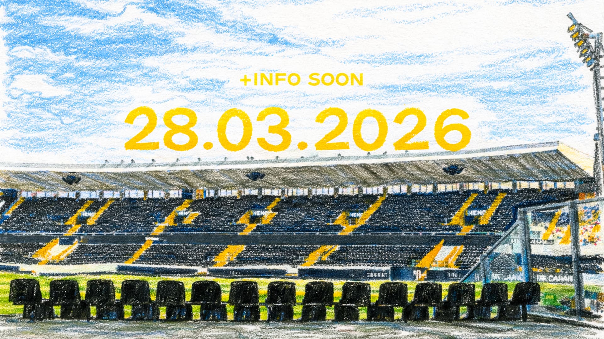 Odisseia :: The Stadium Experience Cover